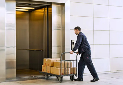 Freight Elevators
